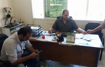 استعدادات لتنظيم بطولة الترايثلون بغزة