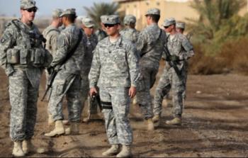 الجيش الامريكي في العراق