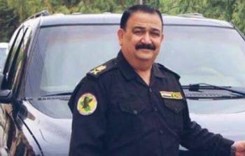 وزير الدفاع العراقي عرفان الحيالي