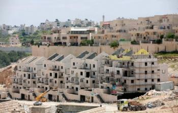 الاستيطان في القدس