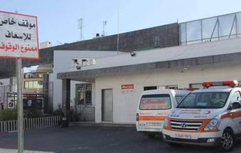 نظام جديد بالعيادات الخارجية بمجمع الشفاء في غزة