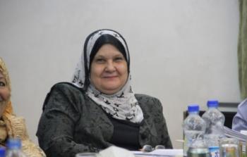وزيرة شؤون المرأة