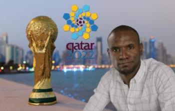 أبيدال سعيد بتنظيم قطر بطولة العالم 2022