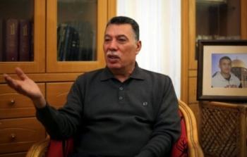 أحمد حلس عضو اللجنة المركزية لحركةفتح