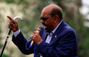 رئيس السودان عمر البشير - ارشيفية -
