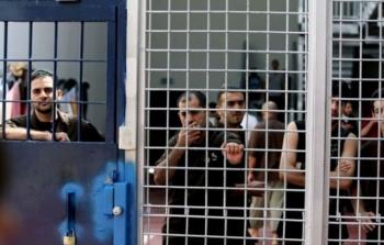الأسرى في سجون الاحتلال- توضيحية