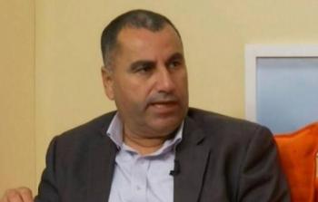 حسام أبو الرب - وكيل وزارة الأوقاف والشؤون الدينية