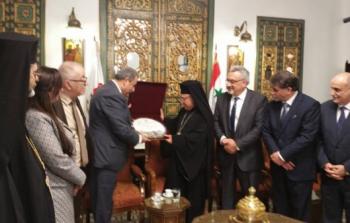 اللجنة الرئاسية العليا لشؤون الكنائس - أرشيف