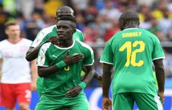 منتخب السنغال