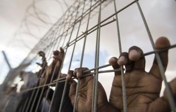 5 نواب مختطفين في سجون الاحتلال -صورة ارشيفية-