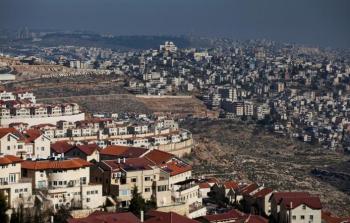 خطة الضم الإسرائيلية 