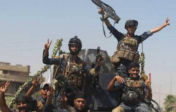 القوات العراقية حررت الموصل من قبضة داعش (أرشيف)