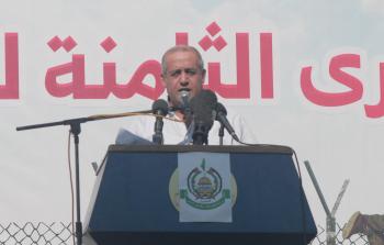 عضو المكتب السياسي للجبهة الشعبية لتحرير فلسطين جميل مزهر