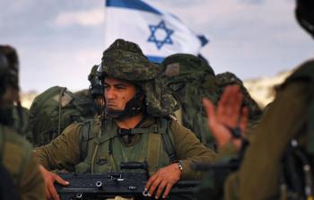 مناورات عسكرية جنوب إسرائيل مساء اليوم
