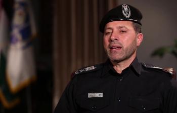 اللواء محمود صلاح مدير عام الشرطة الفلسطينية في قطاع غزة
