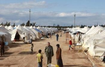 مخيمات اللاجئين في لبنان - ارشيفية