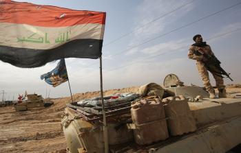 العراق يحبط هجوماً مسلحاً لداعش