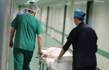 مستشفى الشفاء في غزة - أرشيفية 