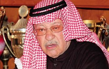  رئيس نادي الفيصلي الأردني سلطان العدوان
