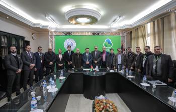 جوال و جامعة الأزهر يوقعان اتفاقية دعم وتعاون