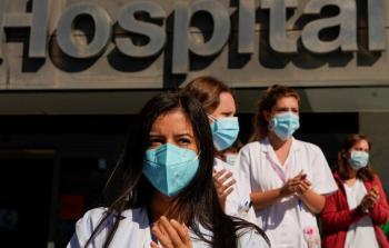 ارتفاع جديد في إصابات فيروس كورونا المستجد في فرنسا