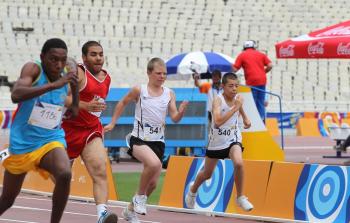 الرئاسة الاقليمية للاولمبياد تدعوق  فلسطين لدورة اعداد مدربي ألعاب القوى