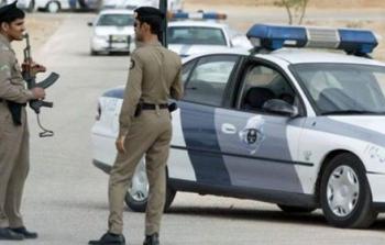 الشرطة السعودية -توضحية 