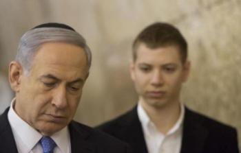 نجل نتنياهو يمثل أمام محكمة إسرائيلية