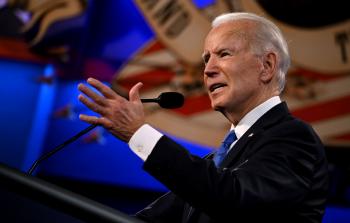 الرئيس الامريكي المنتخب جو بايدن