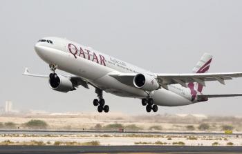 الخطوط الجوية القطرية تسير رحلاتها مجددًا لأوروبا