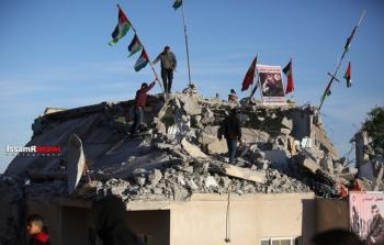 المركز الفلسطيني لحقوق الإنسان بدين هدم الاحتلال منزل الأسير البرغوثي