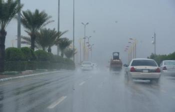 طقس فلسطين الخميس: أمطار وعواصف رعدية