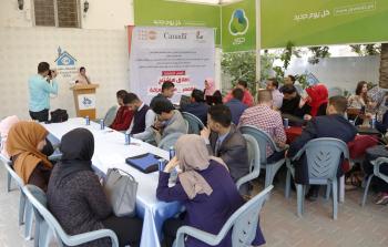 بيت الصحافة يستضيف إطلاق حملة العمر مش بعزقة