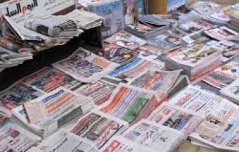 الصحف العربية