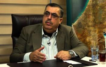 ماجد أبو شمالة القيادي في التيار الإصلاحي لحركة فتح