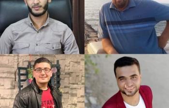 الجبهة الشعبية تنعي شهداء سرايا القدس