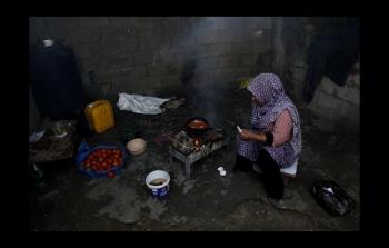 الفقر في غزة