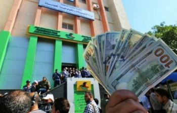 مقترح لدفع رواتب موظفي حماس في غزة