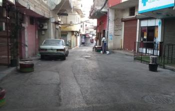 إضراب شامل في مخيم عين الحلوة بلبنان