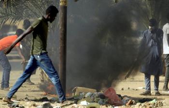 انفجار عبوة ناسفة في امدرمان غرب الخرطوم