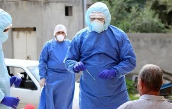 الأردن: تسجيل حالتين جديدتين بفيروس كورونا