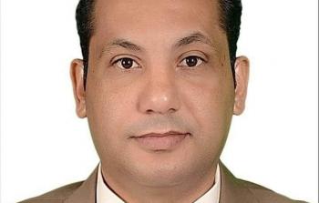 علاء حمودة - أكاديمي وناشط سياسي