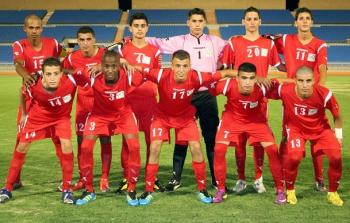 موعد مباراة فلسطين وأفغانستان في تصفيات كأس آسيا 2020