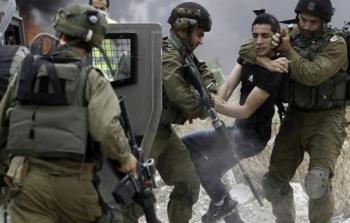 قوات الاحتلال الاسرائيلي تشن حملة اعتقالات في الضفة الغربية -أرشيفية-