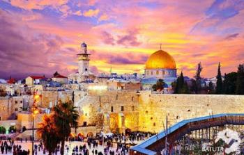 فلسطين استقبلت أكثر من مليونين ونصف سائح خلال 2017