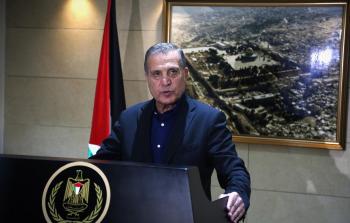 نبيل ابو ردينة - المتحدث باسم الرئاسة الفلسطينية