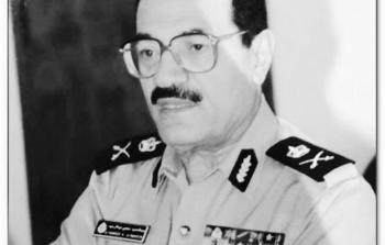 وفاة الفريق عبدالحميد الحجي في الكويت