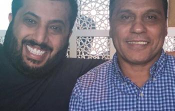 تركي آل شيخ ينشر اغنية جديدة لنادي بيراميدز المصري