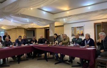الجالية الفلسطينية في شمال غرب بريطانيا