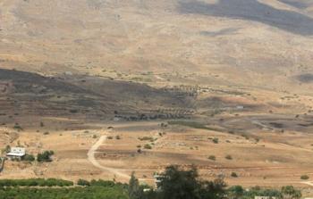 مؤشرات التصحر في الأراضي الفلسطينية